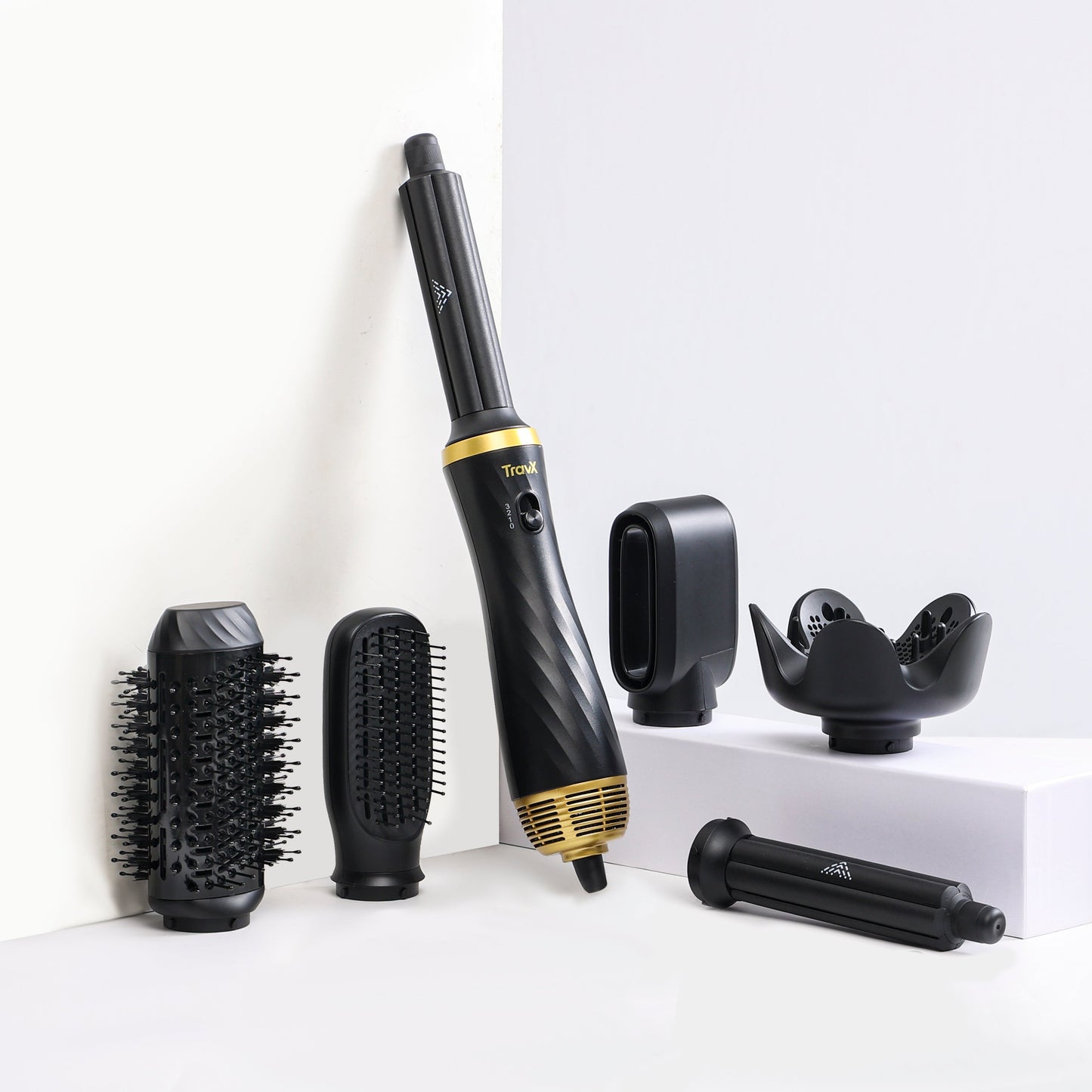 6-in-1 Airstyler